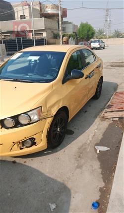 شيفروليه سونيك